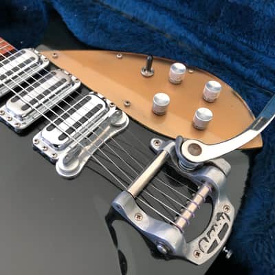 Rickenbacker 325V59 1987 - Jetglo image 12