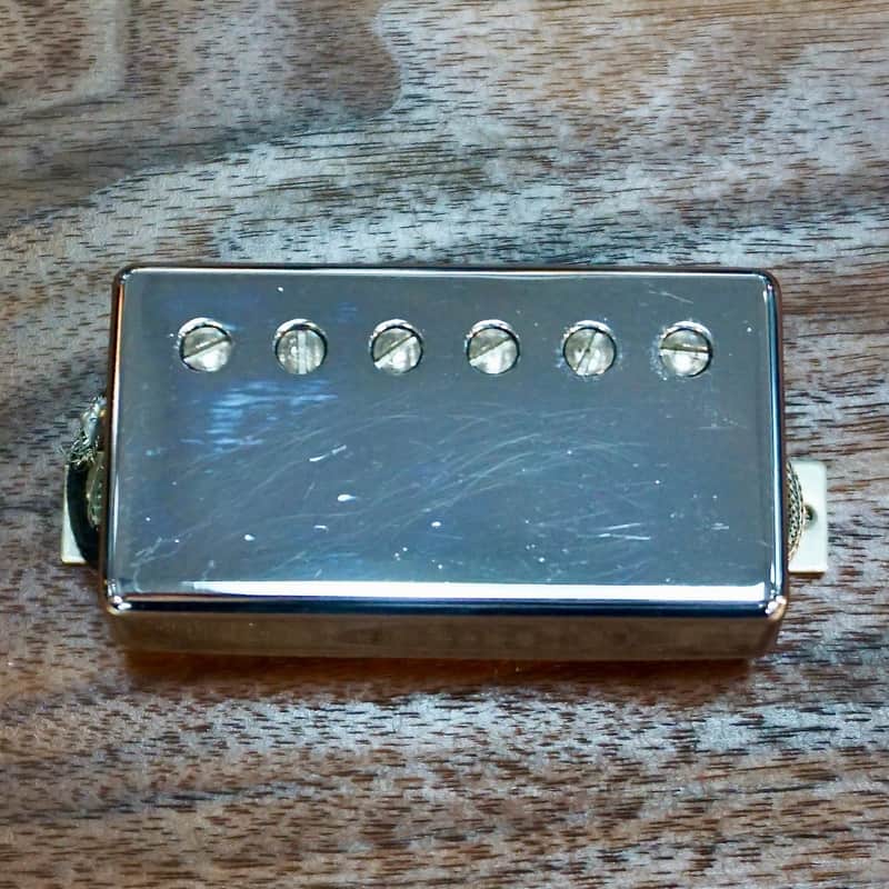 Gibson PAF Humbucker Nickel image 1