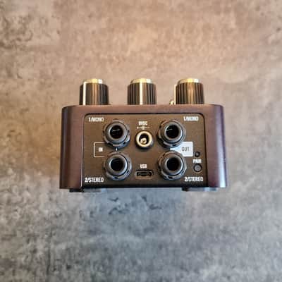 Universal Audio UAFX Lion '68 Super Lead Amp image 6