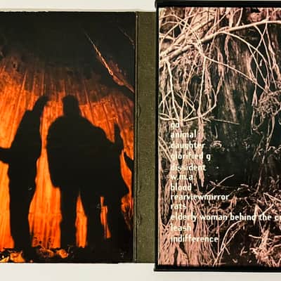 Pearl Jam VS. CD Album aka “Versus”, “Verses” image 3