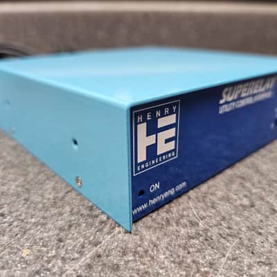Henry Engineering SUPERELAY V2 Utility Control Interface - Blir image 4