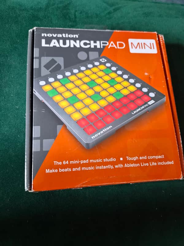 Immagine Novation Launchpad Mini 64-Pad - 1