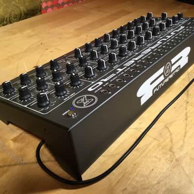 Future Retro XS Semi Modular Analog Synthesizer image 7