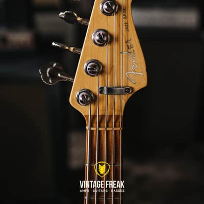 Fender Jazz Bass 1998 - Custom Black image 6