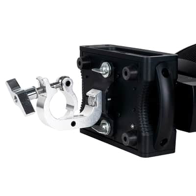 American DJ Focus Spot 5Z 200W LED Moving Head (Open Box) image 4
