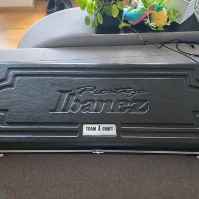 SIGNED by Steve Vai!!! Original Team J. Craft from Japan, Gold HW. image 8