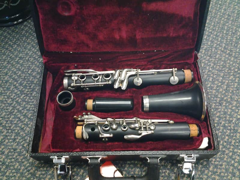 Artley Clarinet Used image 1