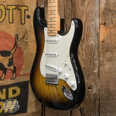 Fender 2004 Masterbuilt 50th Anniversary 1954 Stratocaster [Mark Kendrick] image 2