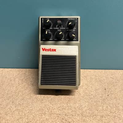 Vestax FLCH Digital Chorus flanger image 2