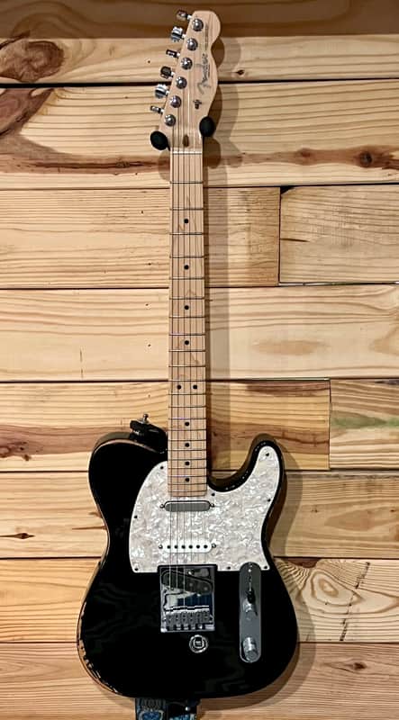 Fender American Nashville B-Bender Telecaster 2008 - 2015 | Reverb