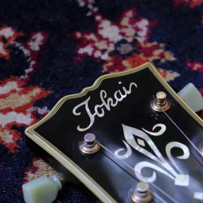 Tokai SG Custom 3-Pickups Ebony image 10