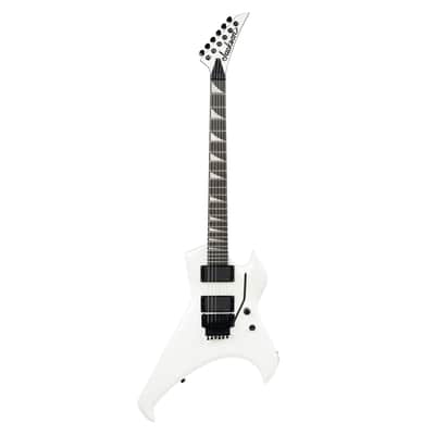 Jackson Pro Series Signature Rob Cavestany Death Angel Snow White image 1