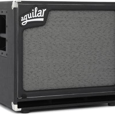 Aguilar SL 115 1x15-inch 400-watt 8 ohm Bass Cabinet - Black image 2