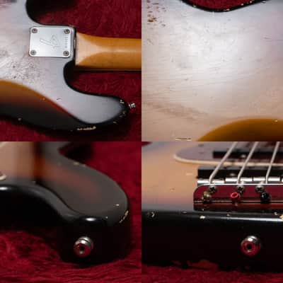 【used】Fender / 1968 Jazz Bass 4.020kg #230319【Consignment】【GIB Yokohama】【price included SHIPPING & IMPORT TAX & VAT】 image 14