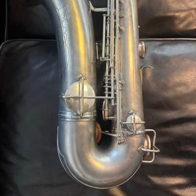 Immagine Conn Panamerican 1938 tenor saxophone - 4