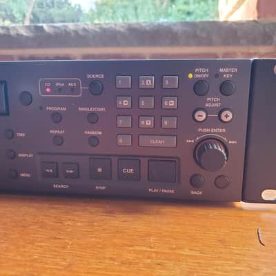 Denon DN-500C 2015 - Black image 14
