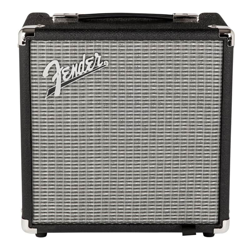 【美品】FENDER RUMBLE 15 V3 Fender Rumble 15 V3 15-Watt 1x8