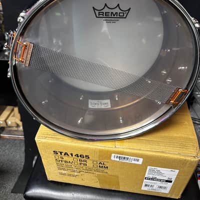Pearl Sensitone 1465FBN Snare image 8