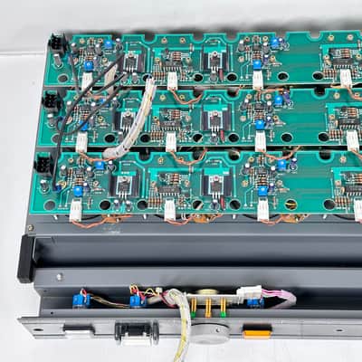 Otari MTR-90 MKIII VU Meter & Playback Assembly image 5