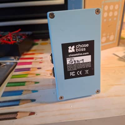 Chase Bliss Audio Blooper 2022 - Blue image 4