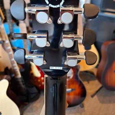 Peavey JD-AG1 Jack Daniels Custom Shop 2010's - Black image 7