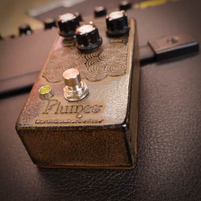 EarthQuaker Devices KGR Plumes LTD Cast Iron image 3