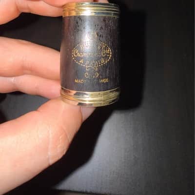 Buffet Crampon R13 Eb Clarinet Barrel image 2