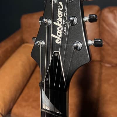 Jackson Y2KV 2000 - Charcoal Black Pearl image 2