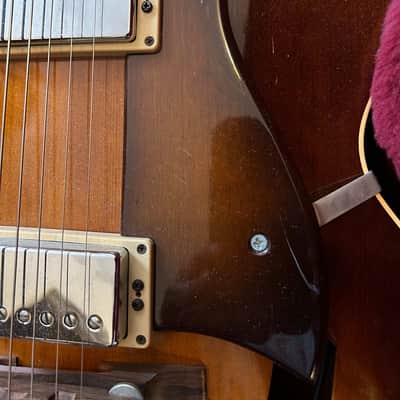 Heritage Eagle TDC Sunburst image 14