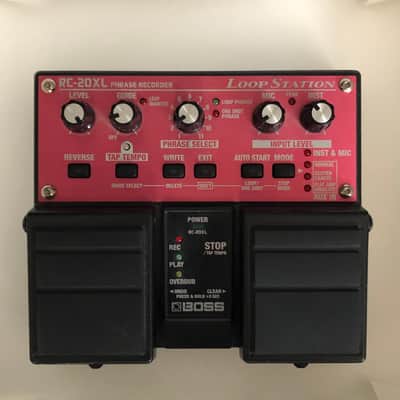 Boss RC-20XL Loop Station image 1