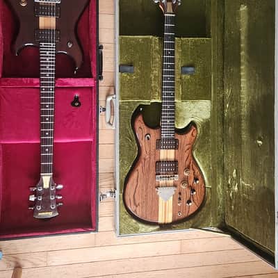 Ibanez MC500-DS Musician 1978 - 1980 - Dark Stain image 18