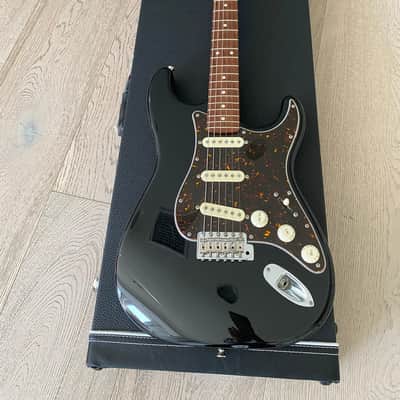 Momose Handcrafted Stratocaster MST-1 TW/NJ Black Roasted Thermo Wood Neck Japan Custom Shop Ships from USA No Tariffs! image 16