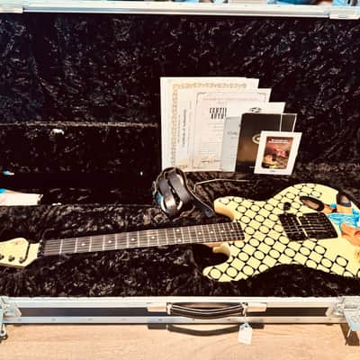 jerry cantrell blue dress rampage The Story of Jerry Cantrell's Rampage 'Blue Dress' Guitar The Story of Jerry Cantrell's Rampage 'Blue Dress' Guitar | | Ultimate Guitar