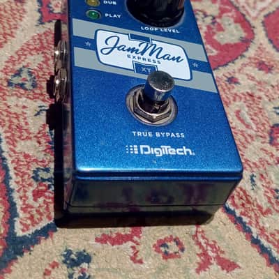 DigiTech JamMan Express XT Stereo Looper image 1