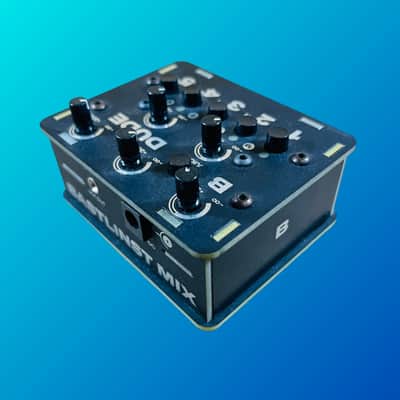 BASTL Instruments Dude 5-Channel Monophonic Mixer image 4