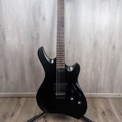 Line 6 SR250 Variax Shuriken 2017 - Present - Satin Black image 1