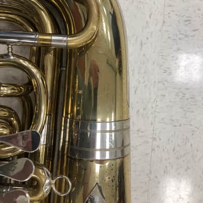 Miraphone 186 BBb Tuba image 4