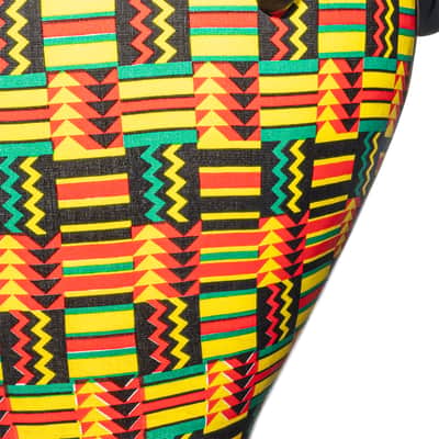 MEINL JD12SI Jumbo Djembe 12 Zoll Simbra image 2