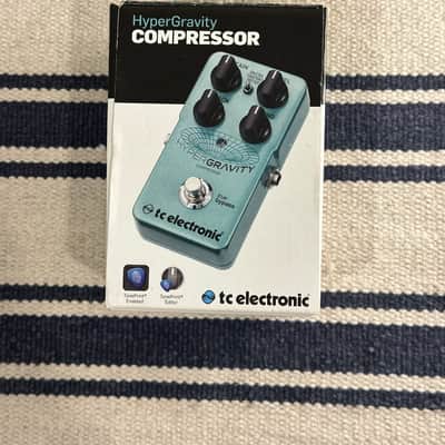 TC Electronic HyperGravity Compressor 2015 - Present - Green image 3