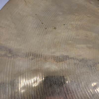 Sabian 18" HH Hand Hammered Chinese Cymbal - Brilliant 1,322g (C012-14) image 5
