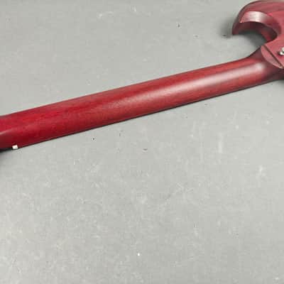 Gibson SG Special Faded with Rosewood Fretboard 2004 - 2012 - Worn Cherry image 7
