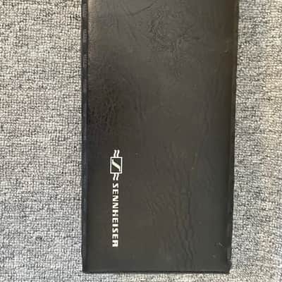 Sennheiser MD 421-N Cardioid Dynamic Microphone 1960s - 1980s - White image 3