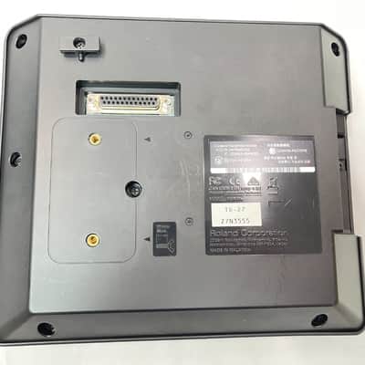 Roland TD-27 Electric Drum Brain Module V-Drum TD27 Updated to Program Version 2.21 image 8