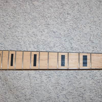 Beautiful Squier Vintage Modified Jazz Bass Neck - Birdseye Maple - No Tariffs image 4