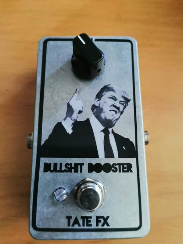 Tate FX Bullsh!t Booster 2010's image 1