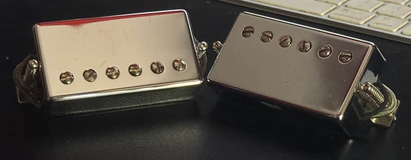 Gibson Burstbucker 1 and 2 Pickup Set