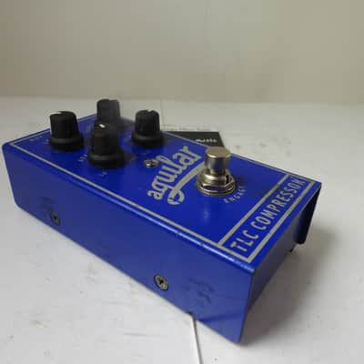 Aguilar TLC Bass Compressor Effects Pedal Free USA Shipping image 2