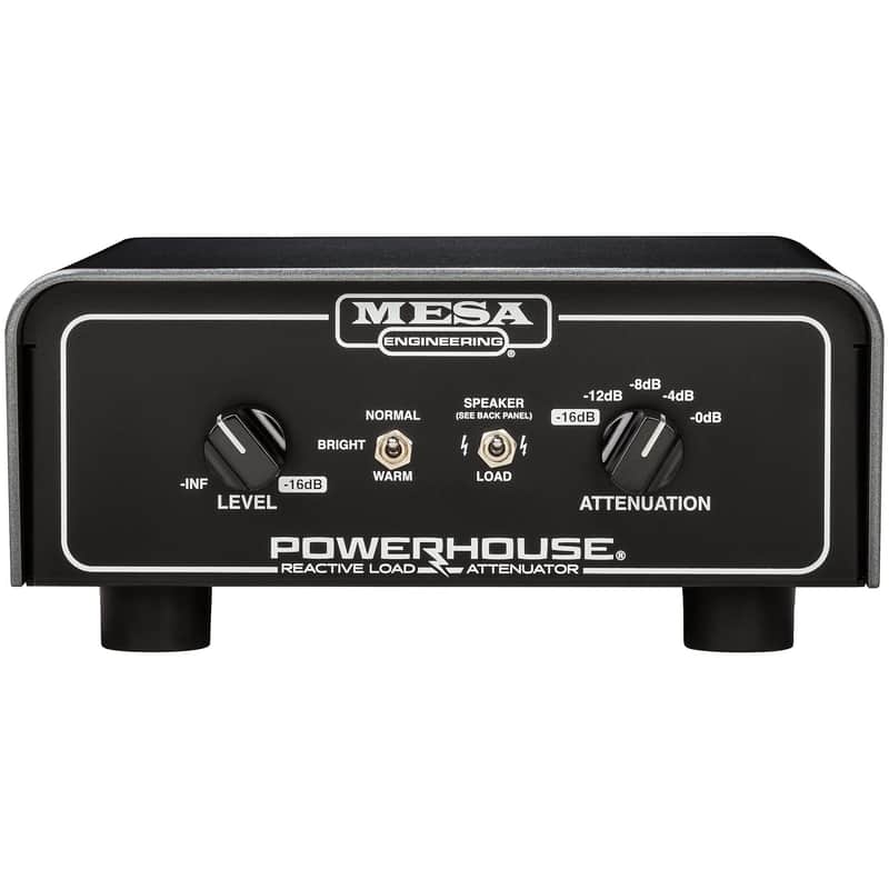 Mesa/Boogie PowerHouse Reactive Attenuator, Open Box (Like New) image 1
