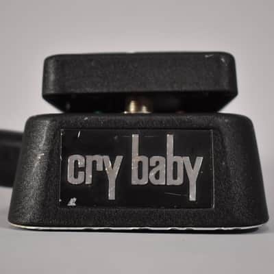 Dunlop Cry Baby 535 Wah Effect Pedal As-Is image 4
