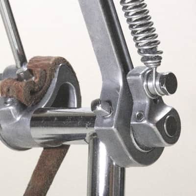Rogers Bass Drum Pedal, Swiv-O-Matic, Complete with Hoop Clamp, Cleveland Era 1960s / INSPECTED & TESTED image 5